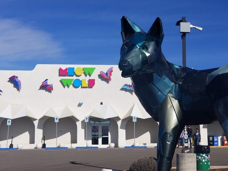 Meow Wolf House Of Eternal Return