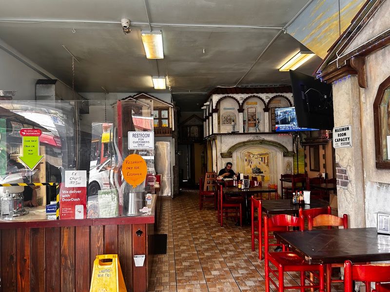 Taqueria Guadalajara, San Francisco