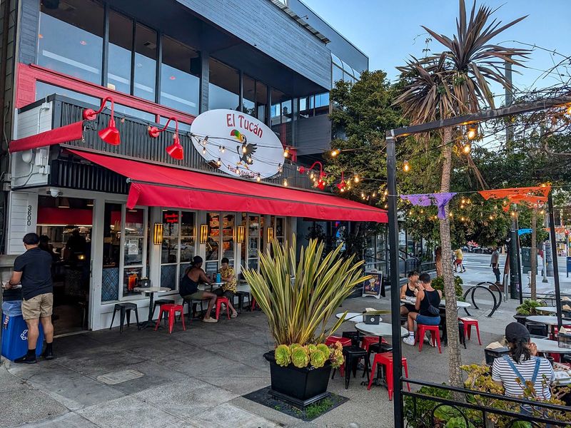 El Tucán, Richmond / San Francisco / San Rafael