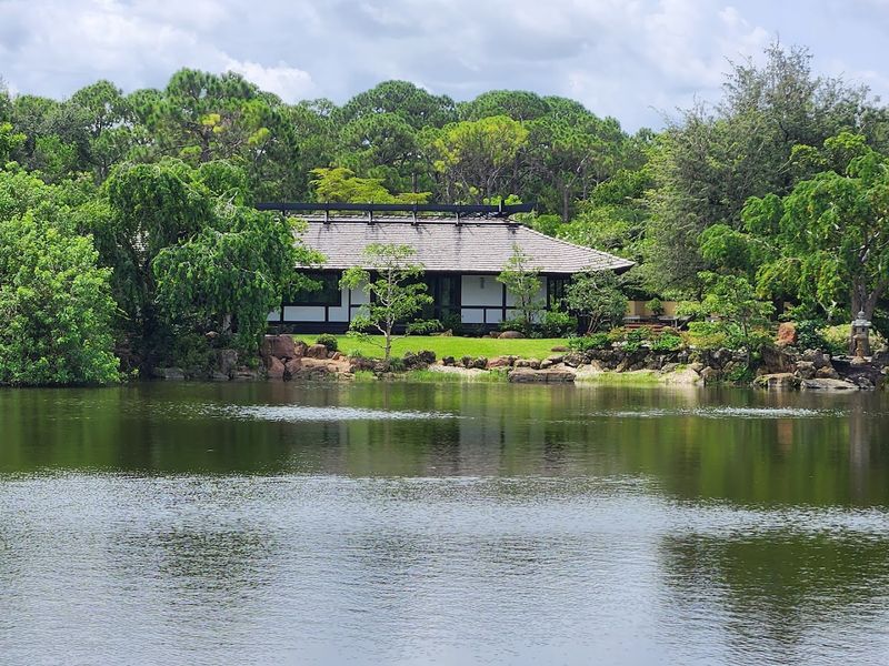 Morikami Museum And Japanese Gardens
