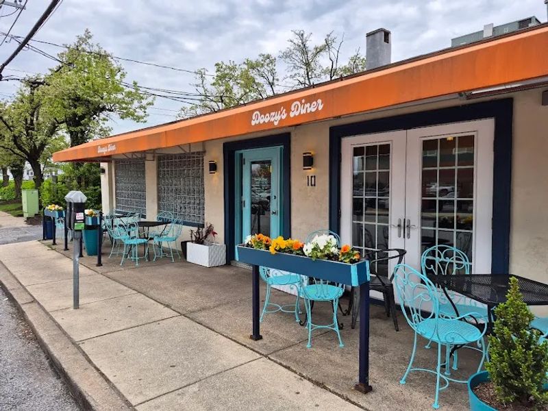 Doozy's Diner