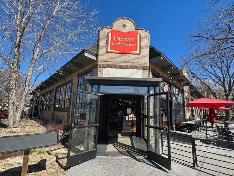 Denver Book Society
