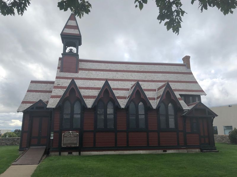 Camp Hancock State Historic Site