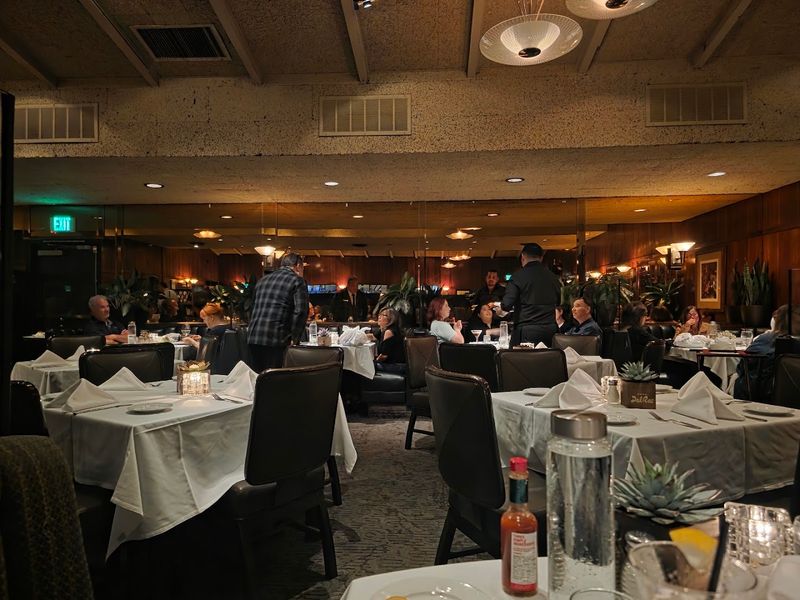 Dal Rae Restaurant, Pico Rivera