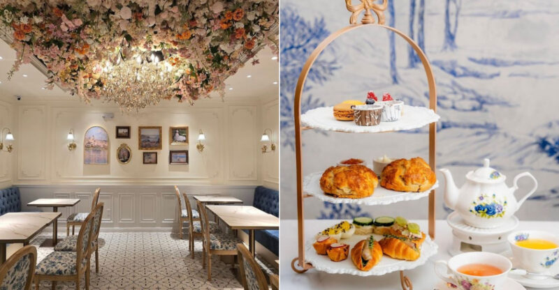 Tea Lovers From Across Connecticut Are Obsessed With This Charming Spot