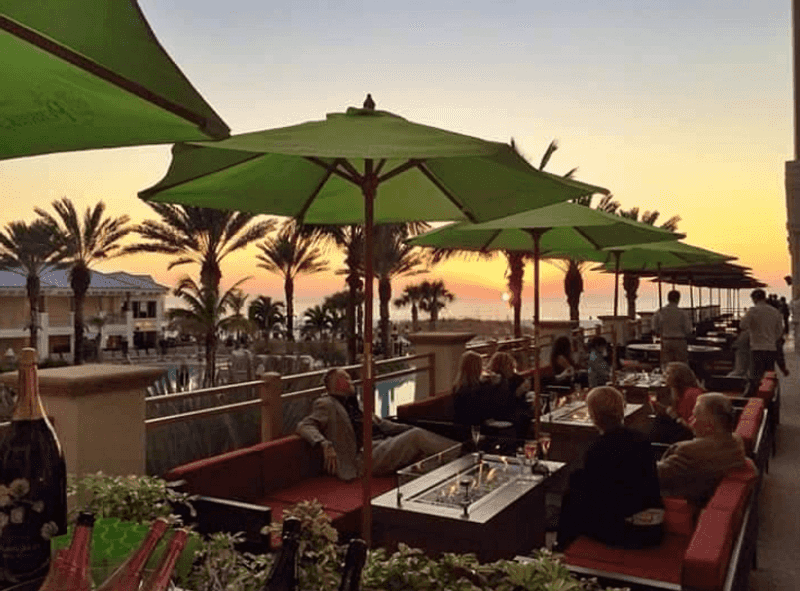 These 15 Florida Waterfront Restaurants Deliver Great Food And Beautiful Surroundings - Decor Hint Caretta On The Gulf