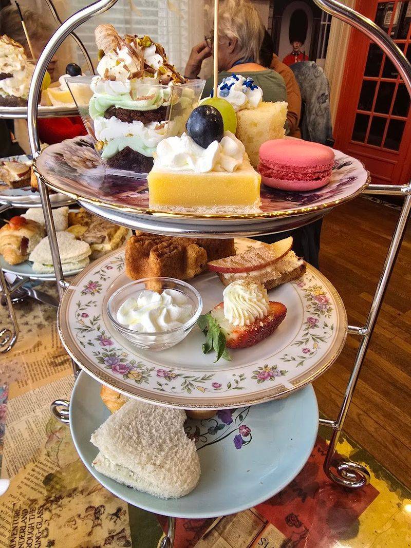 Scones, Sweets, And Standout Desserts