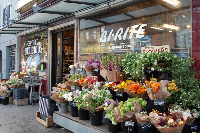 Bi-Rite Market, San Francisco