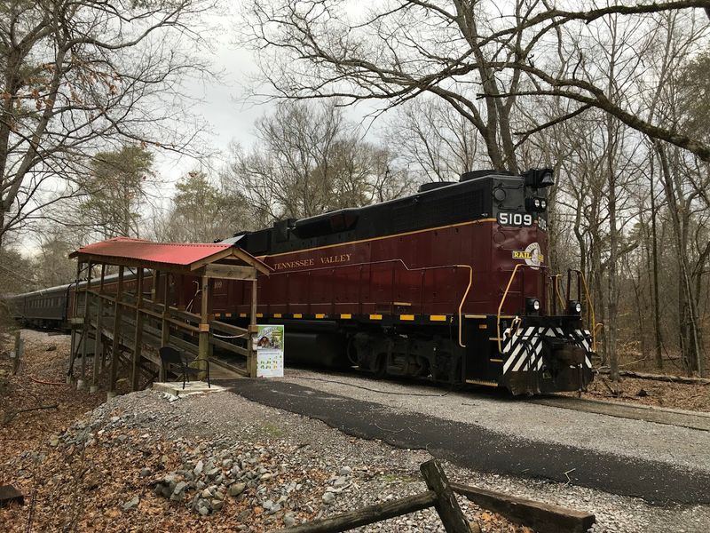 Etowah Valley Railroad Heritage