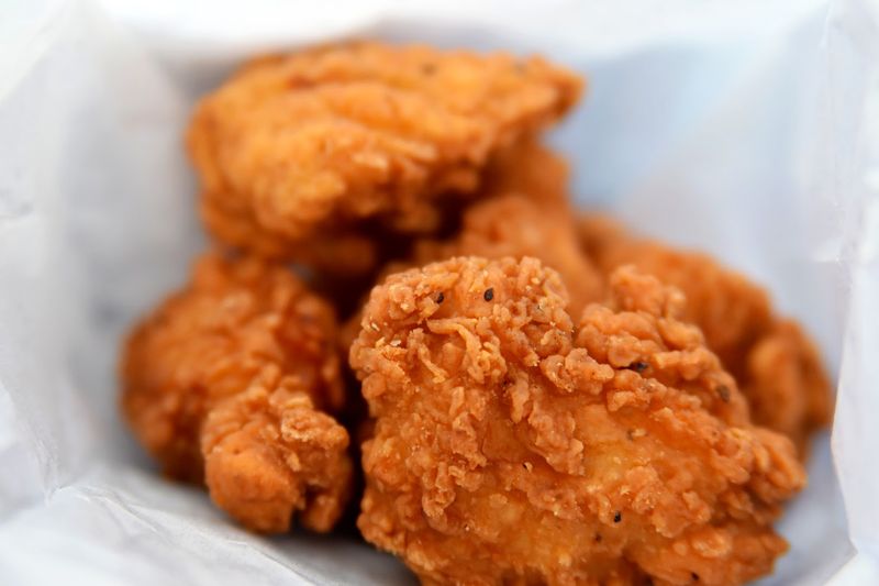 A Menu Built Around Classic American Comfort Food