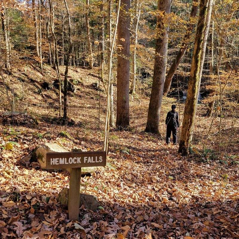Where Exactly This Trail Begins