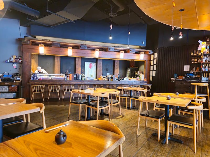 Omakase Sushi & Sake Bar @Chevy Chase