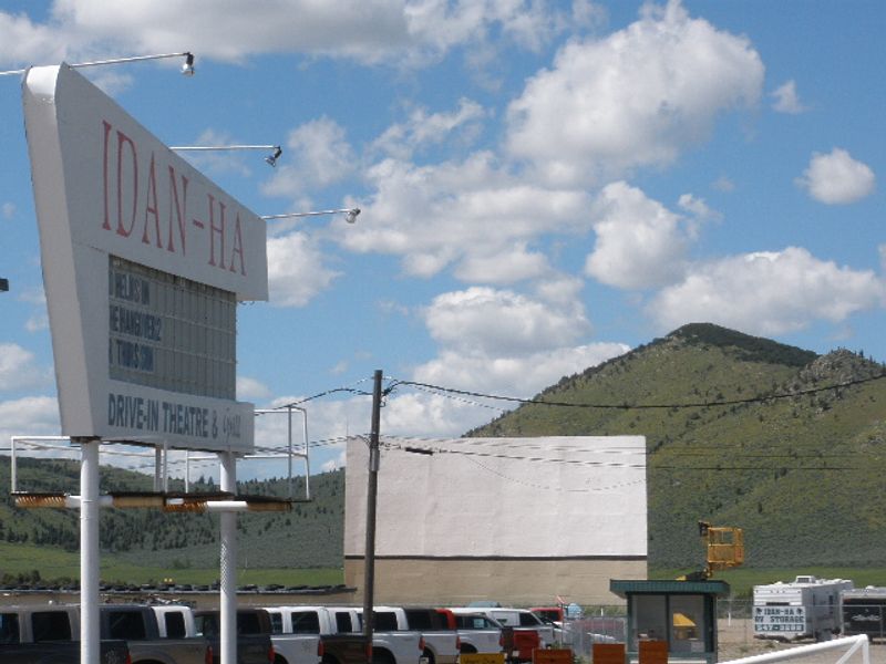 Idan-Ha Drive-In