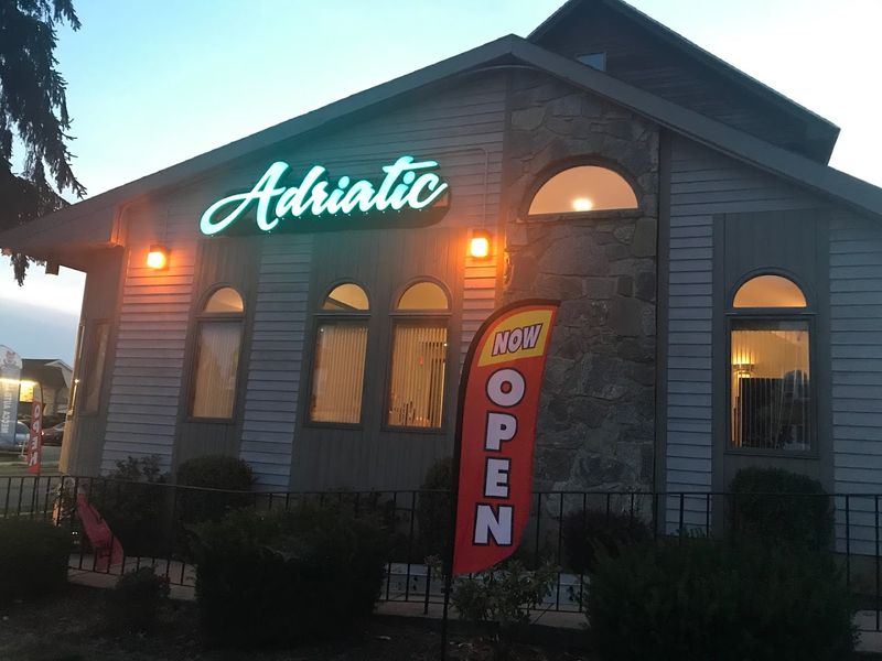 Adriatic Restaurant, Hartford