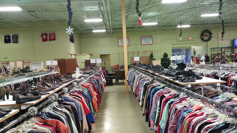Prime Thrift Community Thrift Stores, San Antonio