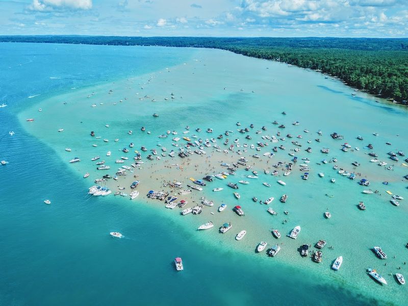 Sandbar Life Is A Whole Vibe