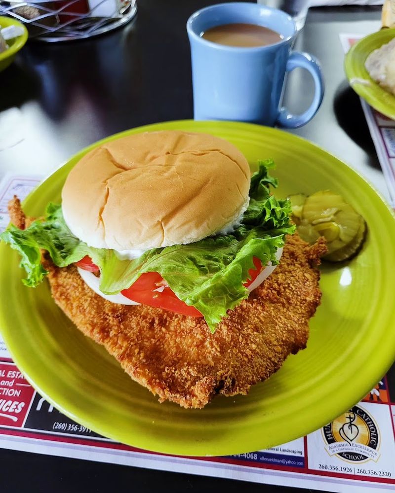 Hand-Pounded And Fried To Crispy Perfection