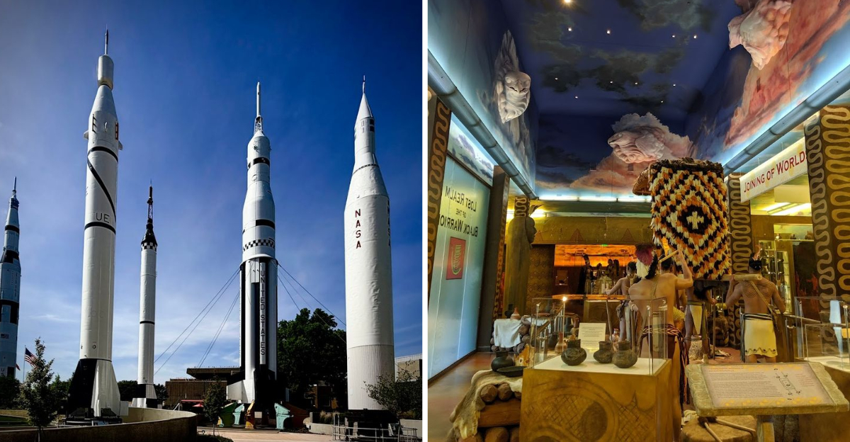 The 10 Alabama Attractions That Helped Shape American History - Decor Hint