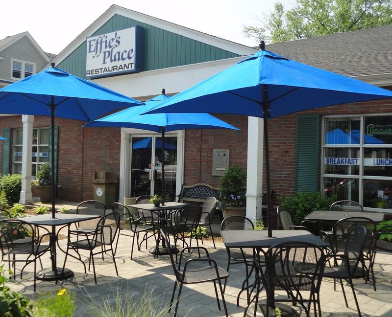 Effie's Place Family Restaurant, West Hartford