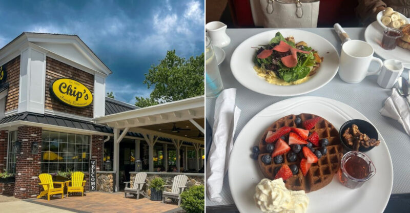 The 10 Best Family Restaurants In Connecticut Where Everyone Can Find Something To Love