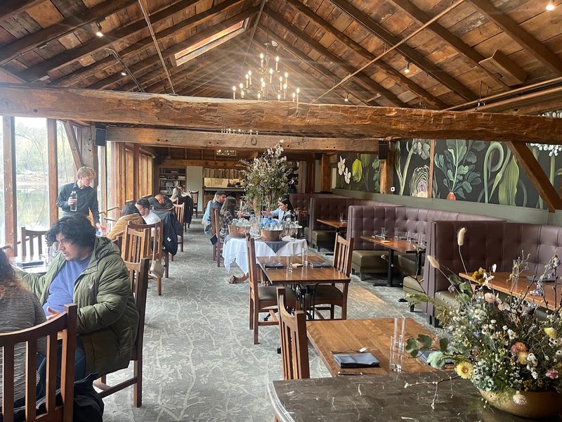 Millwright's Restaurant, Simsbury