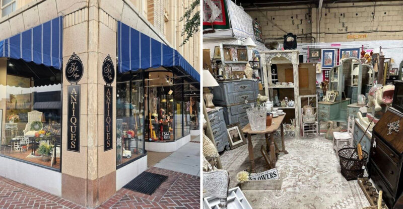 The 15 Best Antique Stores In South Georgia That’ll Keep You Exploring All Day