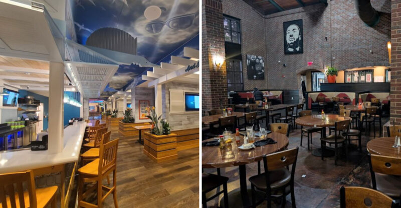 The 15 Best Family Restaurants In Georgia Where Everyone Finds Something To Love