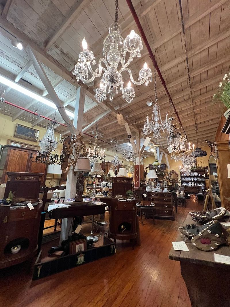 Payne Mill Village Antique Mall
