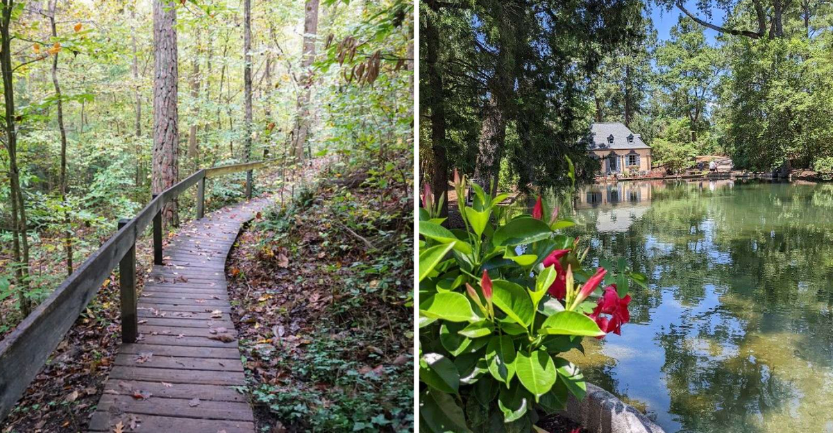 The 15 Georgia Spots That Are Even More Beautiful In Spring Than Most People Realize - Decor Hint