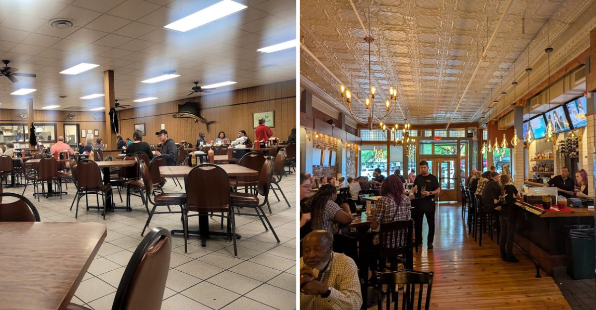 The 15 Most Loved Restaurants In Columbus Georgia According To Reviews - Decor Hint