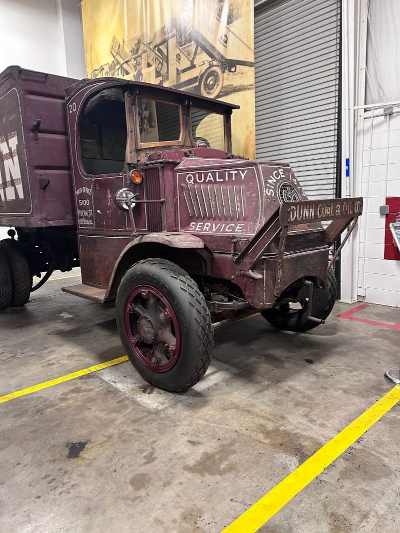 Hollywood Came Calling For These Trucks