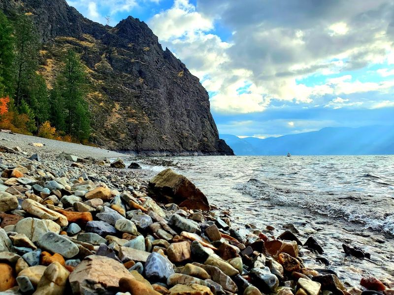 Lake Pend Oreille Shoreline