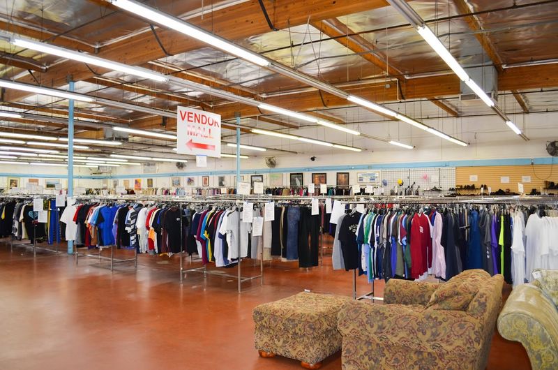 A Store So Big It Has Its Own Zip Code Feel