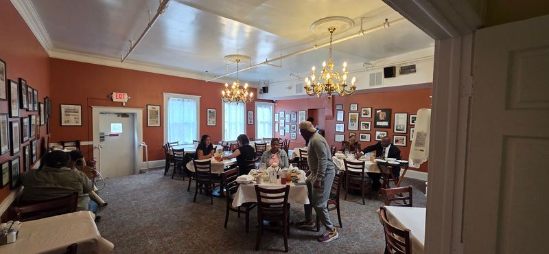 Mary Mac's Tea Room