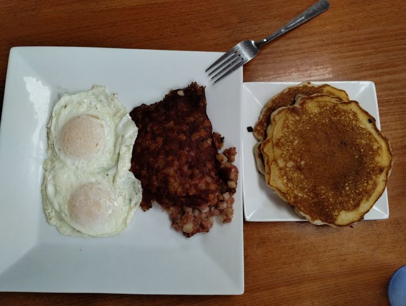 The Early Bird Special Menu And The $8.25 Price Point
