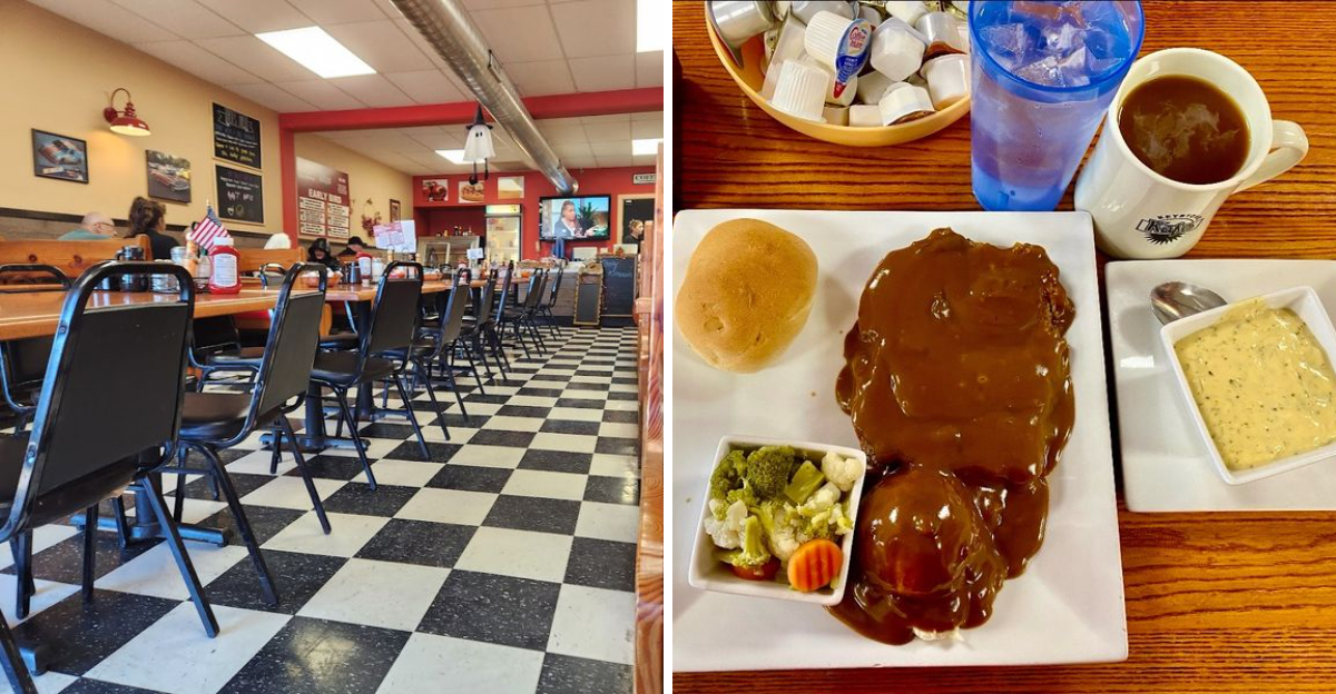 The 8.25 Breakfast At This Humble Diner In Nebraska Beats Any Chain Restaurant - Decor Hint