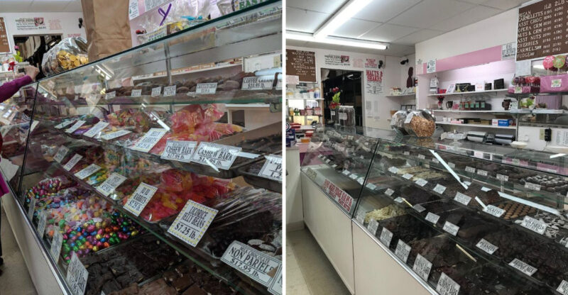 The Adorable Small-Town Candy Shop In Kentucky That’s Worth The Drive