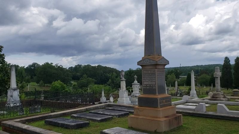 Founded in 1840: A Window Into Georgia's Earliest Days