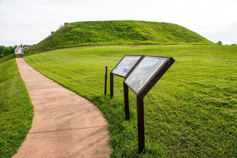 Ocmulgee Mounds National Historical Park