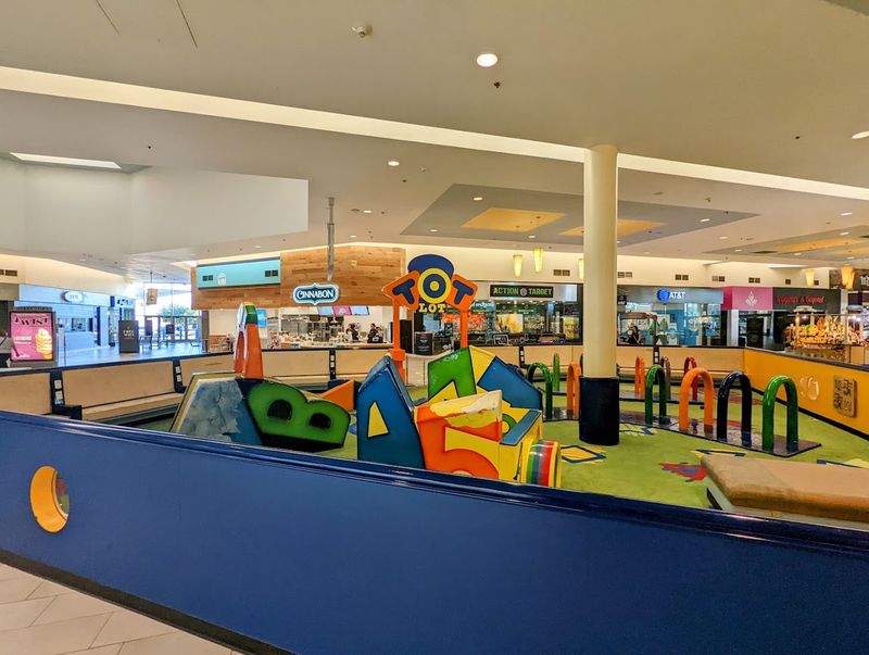 Family-Friendly Features Including The Tot Lot