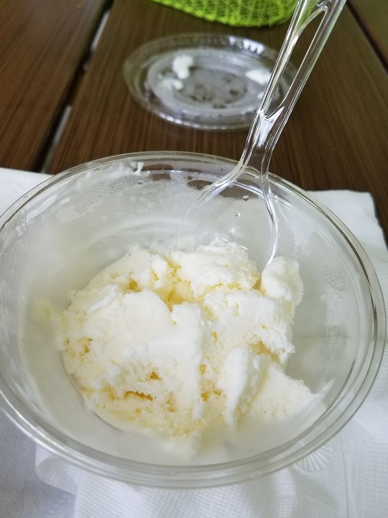 Lavender Ice Cream Worth Every Bite