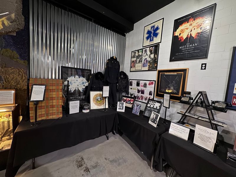 Props And Memorabilia From The 2002 Film