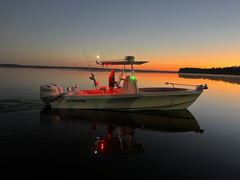 Fishing Charters On The St. Marys River And Cumberland Sound