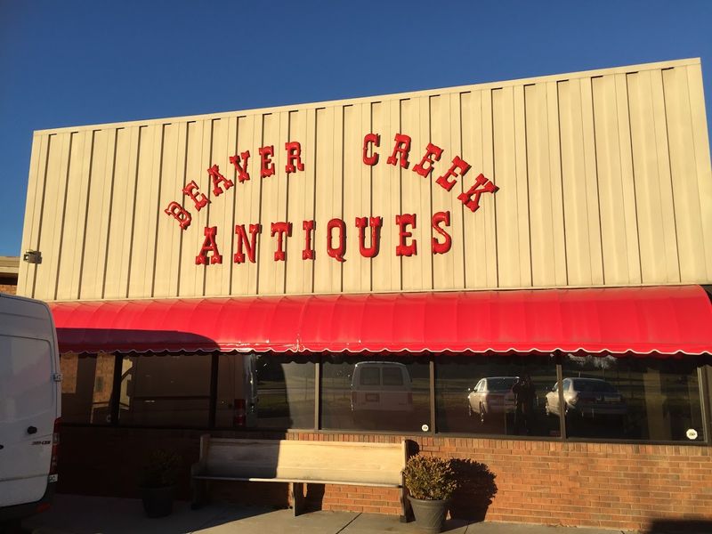 10 Maryland Antique Stores Packed With Vintage Treasures And Bargains - Decor Hint Beaver Creek Antique Market