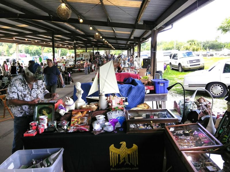 Over 1,000 Dealers And Something For Absolutely Everyone