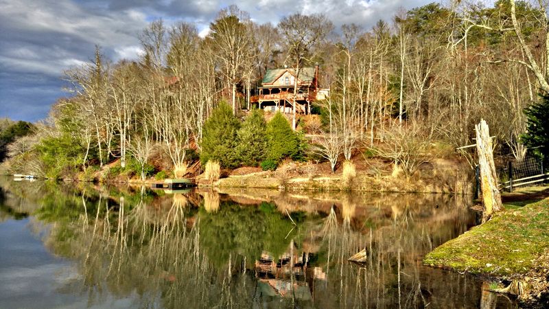 Peaceful Country Roads Perfect for a Scenic Drive