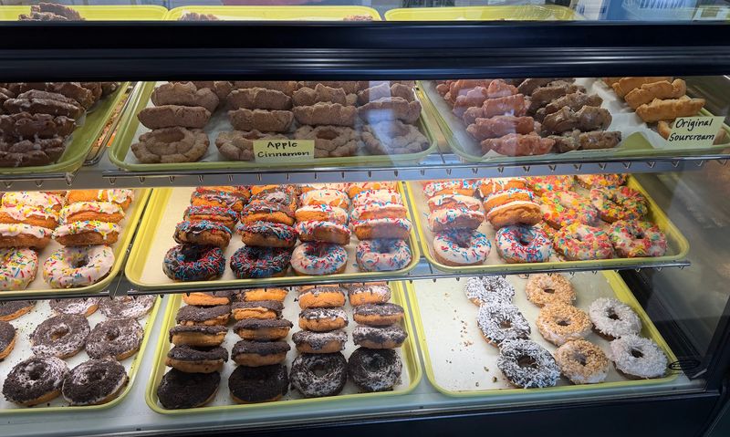 Cake Donuts Done Right