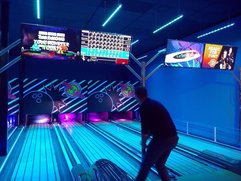Bowling And Duckpin Fun