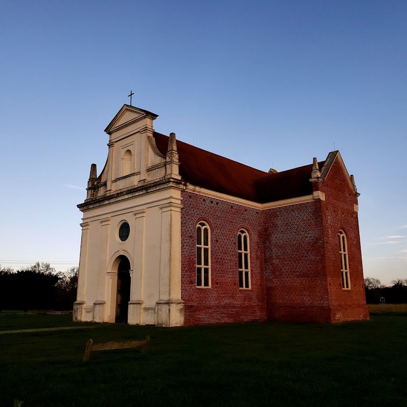 The Chapel Field And Van Sweringen Site