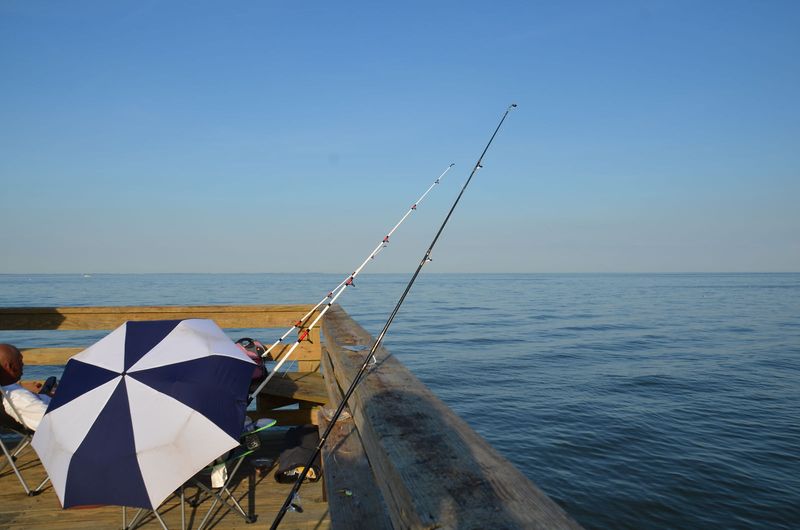 Fishing On The Chesapeake Bay